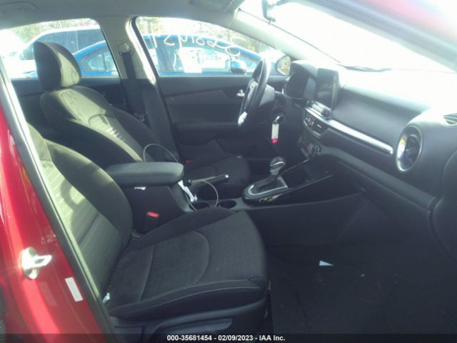 3KPF34AD9KE042087 KIA FORTE S