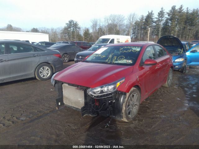 3KPF34AD9KE042087 KIA FORTE S