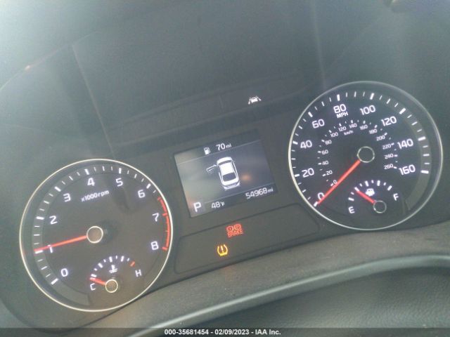 3KPF34AD9KE042087 KIA FORTE S