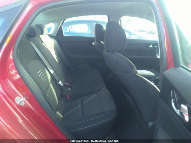 3KPF34AD9KE042087 KIA FORTE S