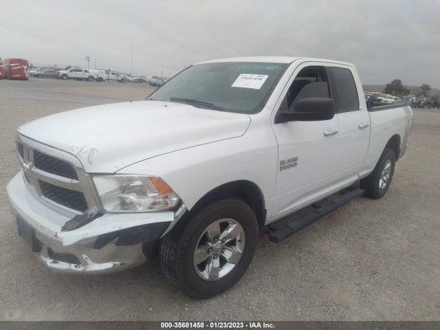 RAM 1500 Slt 2018 1C6RR6GG2JS119264 Image 2