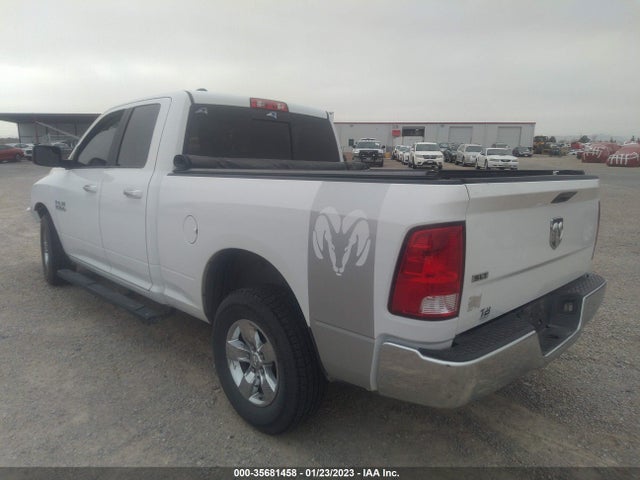 RAM 1500 Slt 2018 1C6RR6GG2JS119264 Image 4