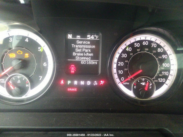 RAM 1500 Slt 2018 1C6RR6GG2JS119264 Image 8