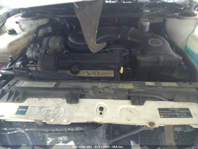 1G6CB53B7M4201946 Cadillac Fleetwood