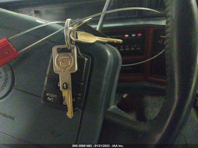 1G6CB53B7M4201946 Cadillac Fleetwood