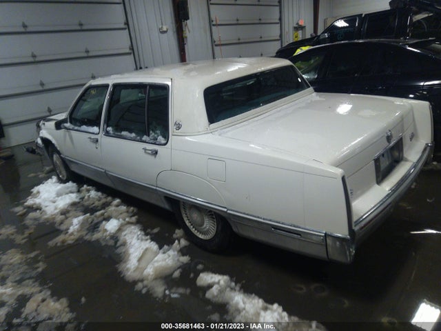 1G6CB53B7M4201946 Cadillac Fleetwood