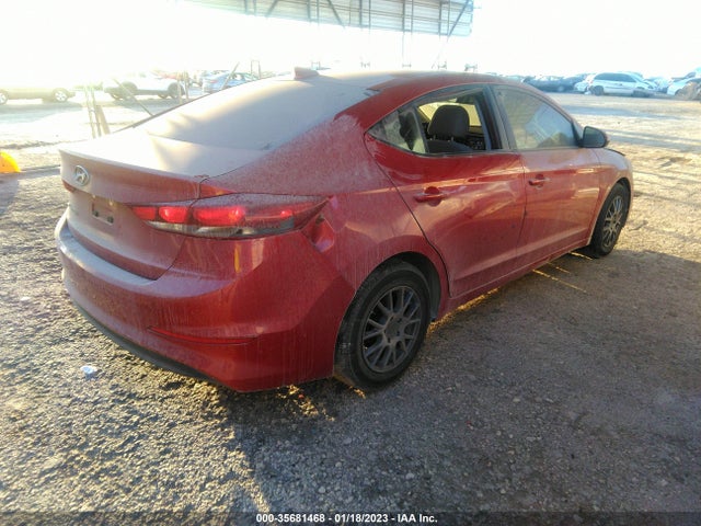 Hyundai ELANTRA SE 2017 5NPD84LF3HH185936 Image 4