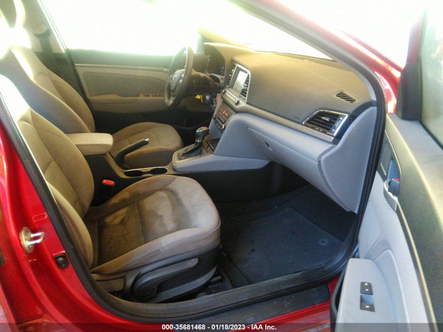 Hyundai ELANTRA SE 2017 5NPD84LF3HH185936 Image 5