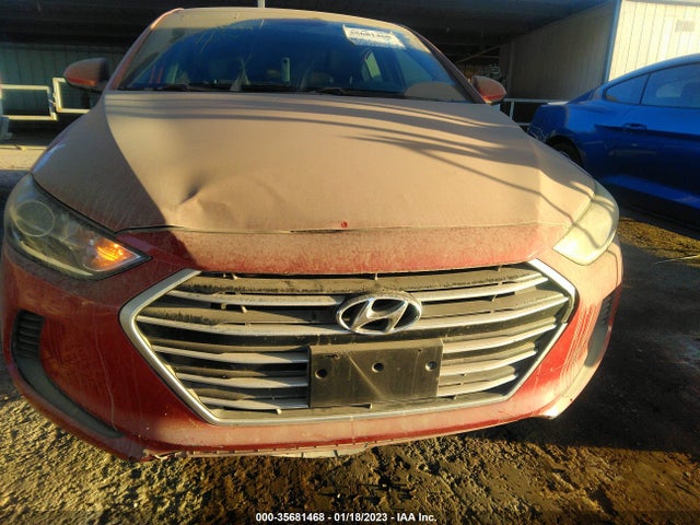 Hyundai ELANTRA SE 2017 5NPD84LF3HH185936 Image 6
