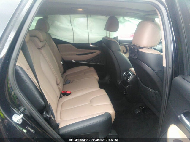 2020 HYUNDAI SANTA FE LIMITED W/SULEV VIN: 5NMS53AD8LH228801
