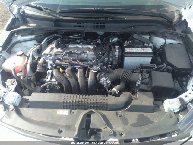 Toyota COROLLA LE 2021 5YFEPMAE1MP226756 Image 10