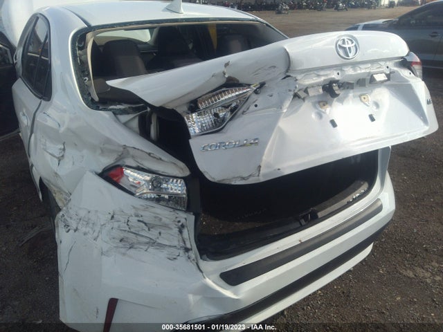 Toyota COROLLA LE 2021 5YFEPMAE1MP226756 Image 6