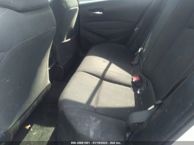 Toyota COROLLA LE 2021 5YFEPMAE1MP226756 Image 8