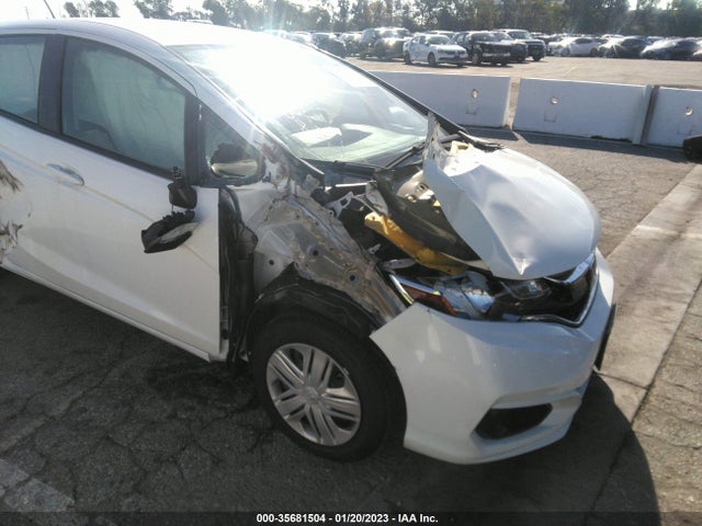 Honda FIT LX 2018 3HGGK5H43JM702827 Image 6
