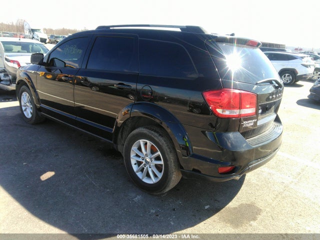 Dodge Journey Sxt 2017 3C4PDCBG4HT591379 Image 3