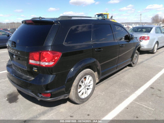 Dodge Journey Sxt 2017 3C4PDCBG4HT591379 Image 4