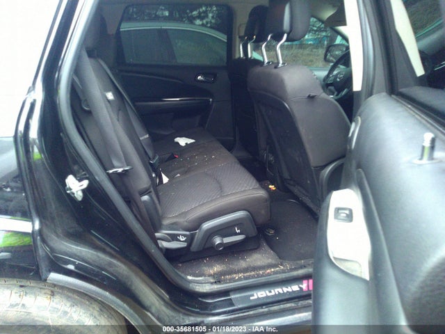 Dodge Journey Sxt 2017 3C4PDCBG4HT591379 Image 8