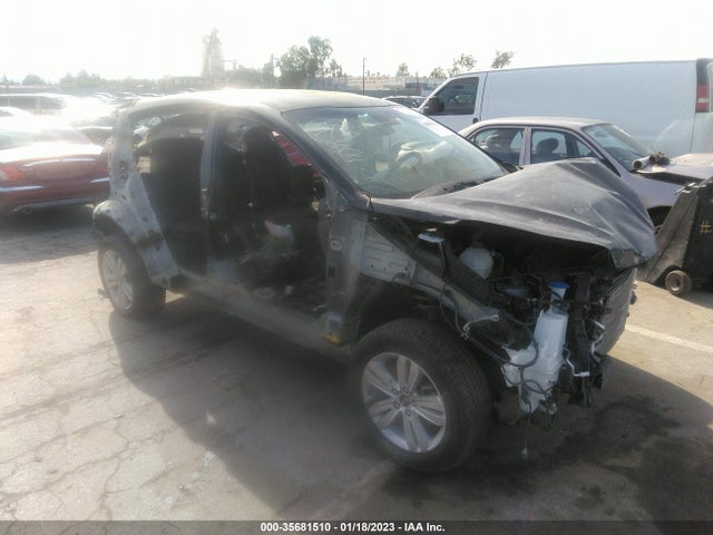 KIA Sportage Lx 2018 KNDPMCAC6J7461709 Image 1