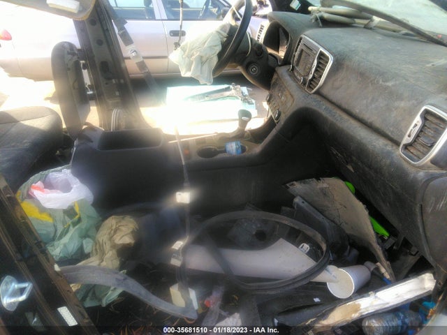KIA Sportage Lx 2018 KNDPMCAC6J7461709 Image 7