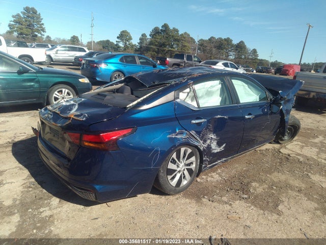 2020 NISSAN ALTIMA 2.5 S VIN: 1N4BL4BV6LC249959