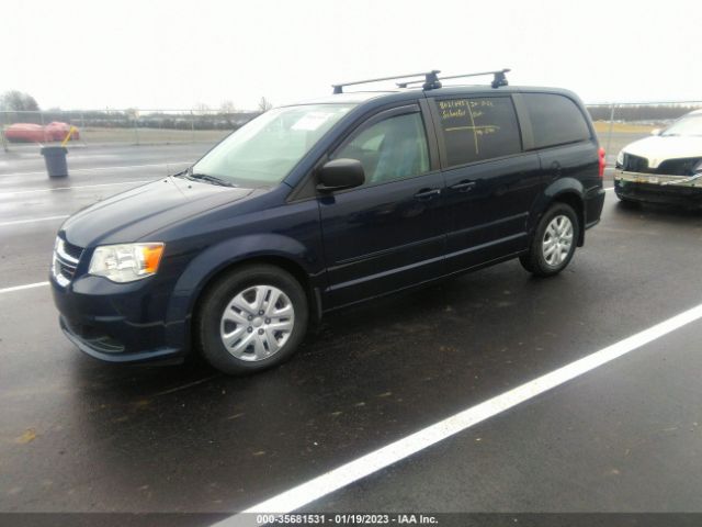 2C4RDGBG3ER419021 Dodge Grand Caravan Se