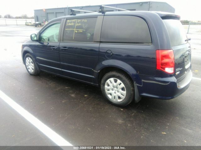 2C4RDGBG3ER419021 Dodge Grand Caravan Se