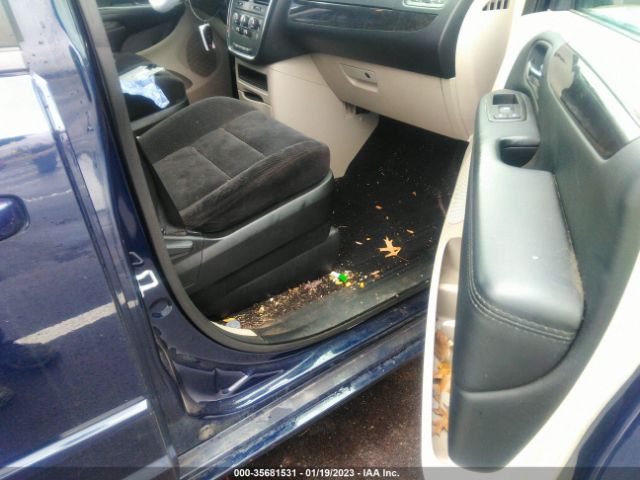 2C4RDGBG3ER419021 Dodge Grand Caravan Se