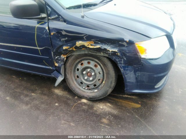 2C4RDGBG3ER419021 Dodge Grand Caravan Se