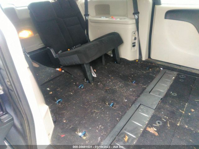 2C4RDGBG3ER419021 Dodge Grand Caravan Se