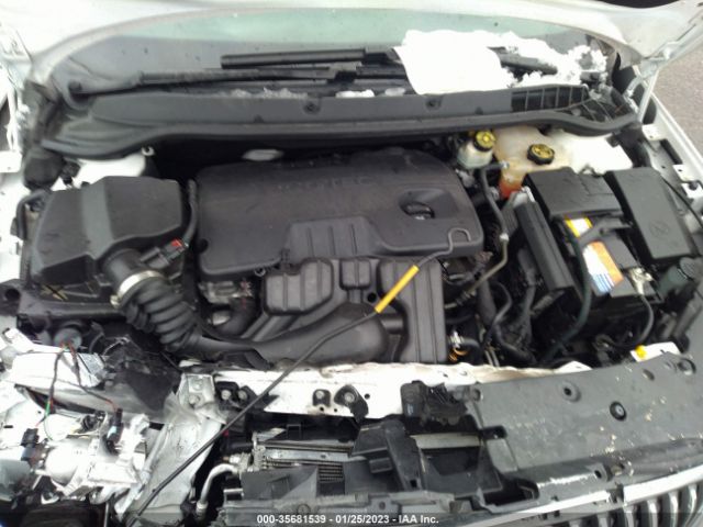 1G4PR5SK8F4165727 Buick Verano Convenience Group