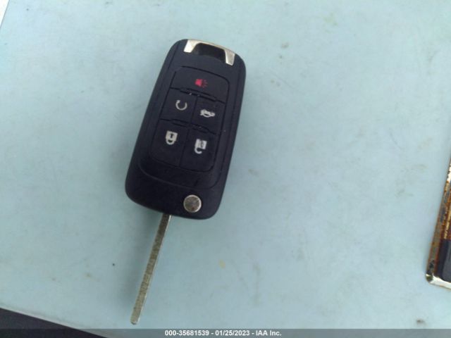 1G4PR5SK8F4165727 Buick Verano Convenience Group