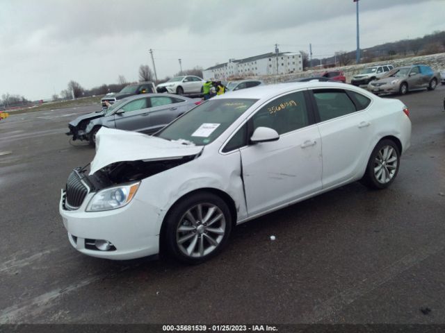 1G4PR5SK8F4165727 Buick Verano Convenience Group