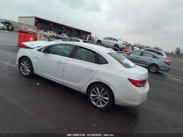 1G4PR5SK8F4165727 Buick Verano Convenience Group
