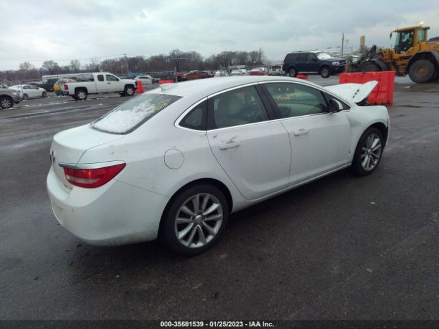 1G4PR5SK8F4165727 Buick Verano Convenience Group