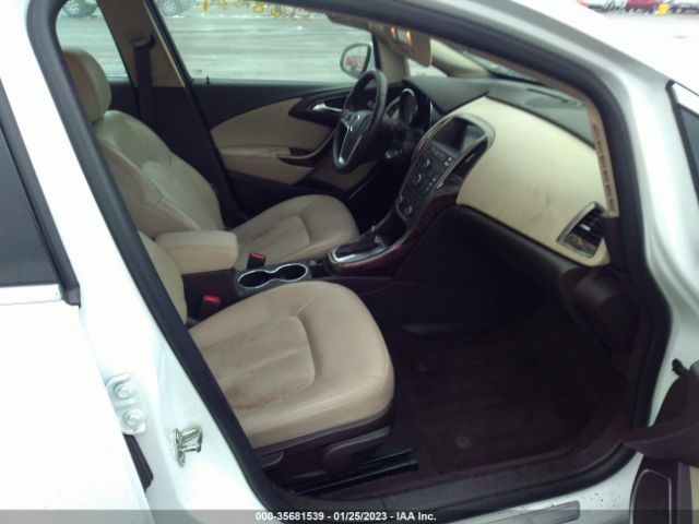1G4PR5SK8F4165727 Buick Verano Convenience Group