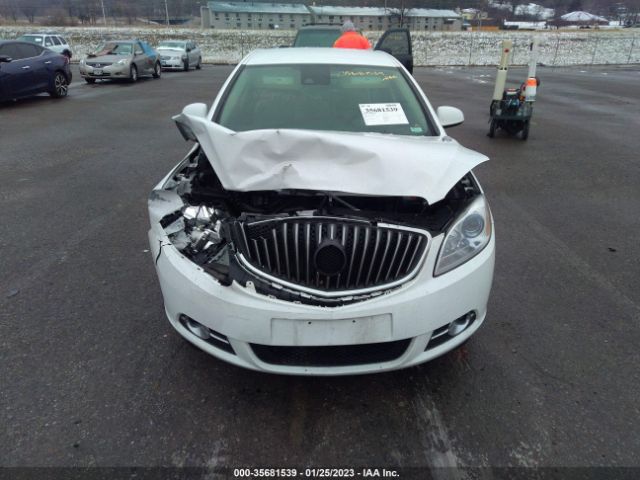 1G4PR5SK8F4165727 Buick Verano Convenience Group