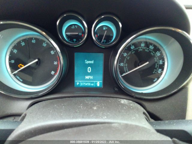 1G4PR5SK8F4165727 Buick Verano Convenience Group