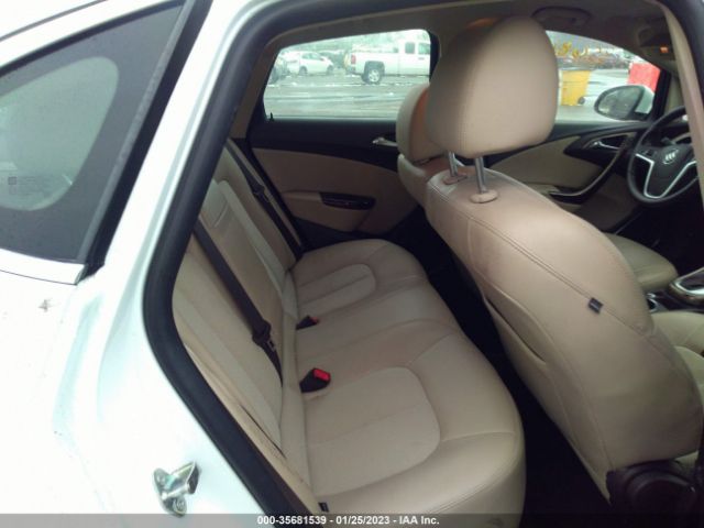 1G4PR5SK8F4165727 Buick Verano Convenience Group
