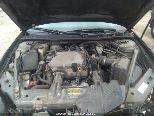 2010 CHEVROLET IMPALA LS VIN: 2G1WA5EK3A1213845