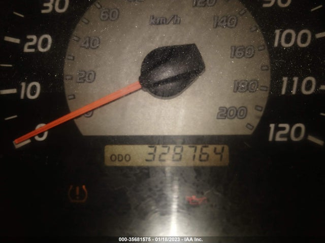 2006 TOYOTA TACOMA VIN: 5TETX22N26Z295592