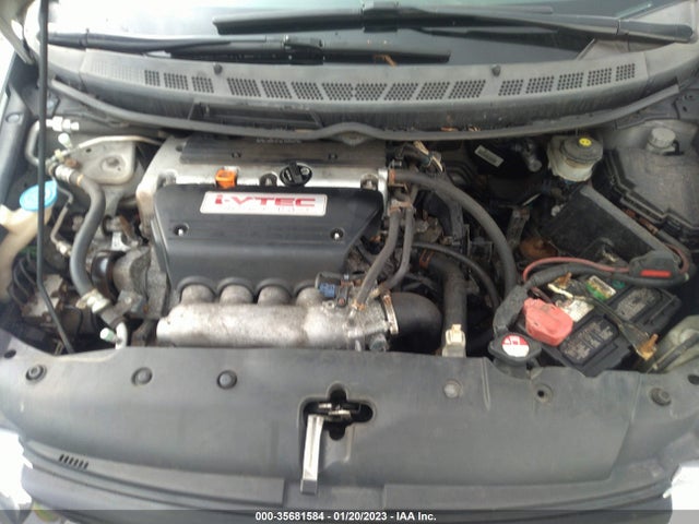 2010 HONDA CIVIC SDN SI VIN: 2HGFA5E53AH702109