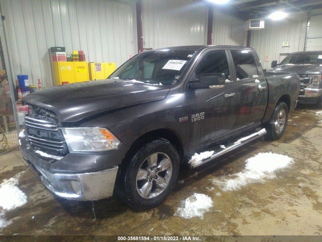1C6RR6LT9ES180524 RAM 1500 Big Horn