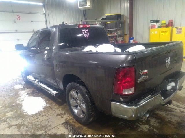 1C6RR6LT9ES180524 RAM 1500 Big Horn