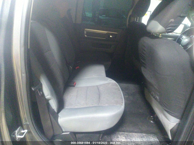 1C6RR6LT9ES180524 RAM 1500 Big Horn
