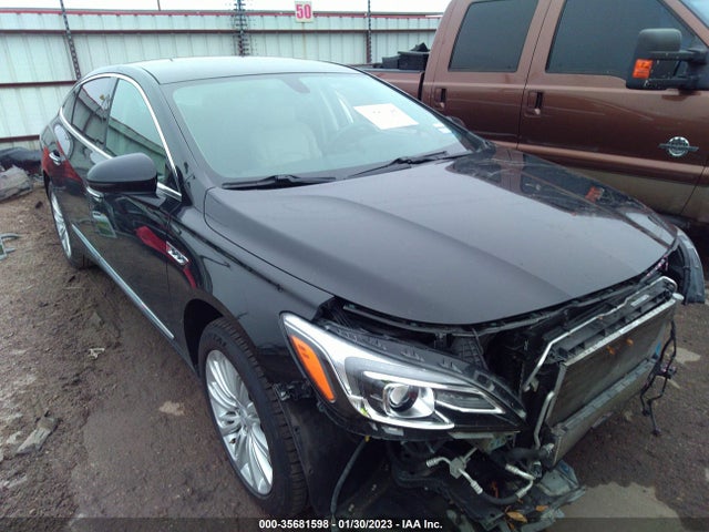 2019 Buick LaCrosse, VIN: 1G4ZN5SZ8KU126115