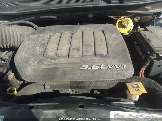Dodge Grand Caravan Se 2019 2C4RDGBG5KR541939 Image 11