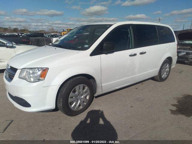Dodge Grand Caravan Se 2019 2C4RDGBG5KR541939 Image 2