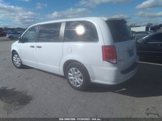 Dodge Grand Caravan Se 2019 2C4RDGBG5KR541939 Image 4