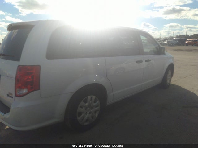 Dodge Grand Caravan Se 2019 2C4RDGBG5KR541939 Image 5