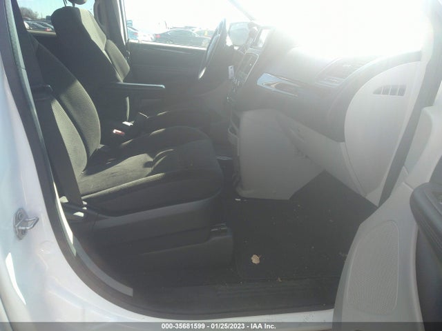 Dodge Grand Caravan Se 2019 2C4RDGBG5KR541939 Image 6